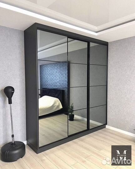 Шкаф купе любой сложности