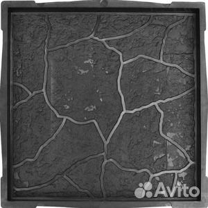 Пластиковые формы для тротуарной плитки, брусчатки