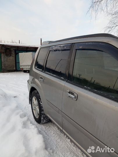 Nissan X-Trail 2.2 МТ, 2005, 154 692 км