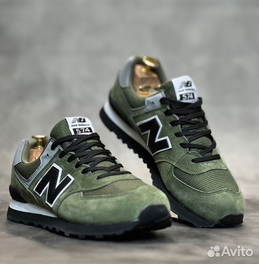 Кроссовки NB 574