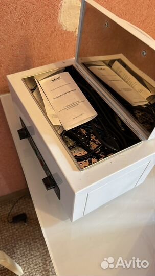 Стерилизатор для маникюрных инструментов