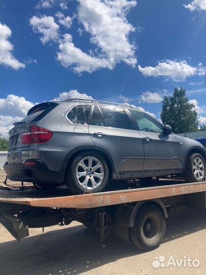 Разборка BMW X5 E70 Bmw X5 E70 N52B30 2007