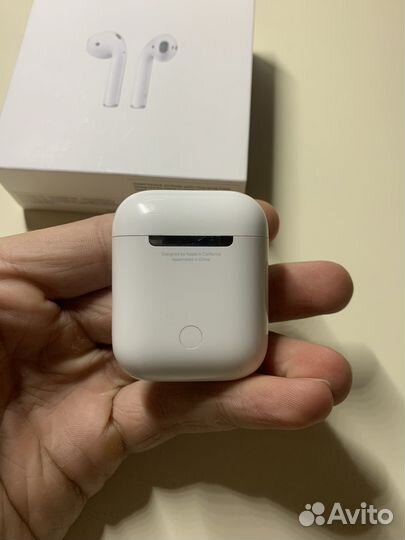 Airpods 1 оригинал
