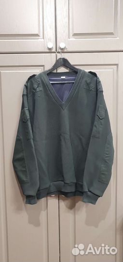 Джемпер военный