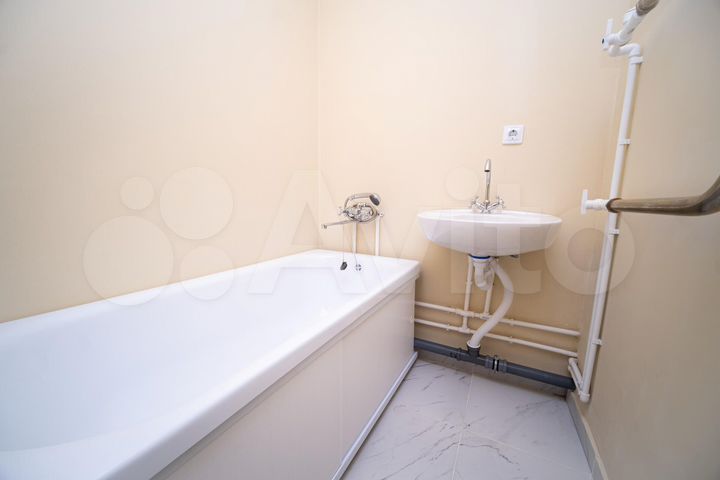 1-к. квартира, 48,6 м², 1/5 эт.