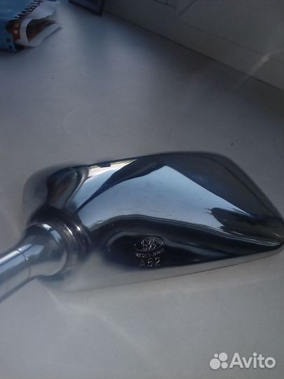 Зеркало на японский мотоцикл