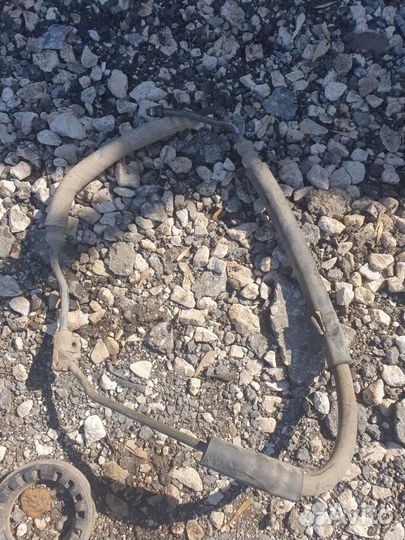 Шевроле авео Т250 трубка Гур