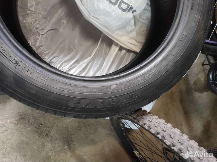 Toyo Proxes R36 225/55 R19 99V