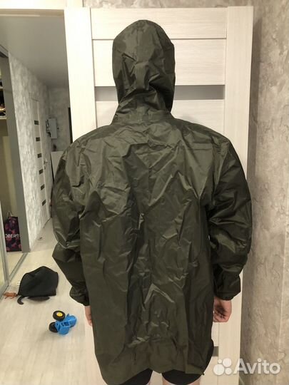 Куртка для рыбалки