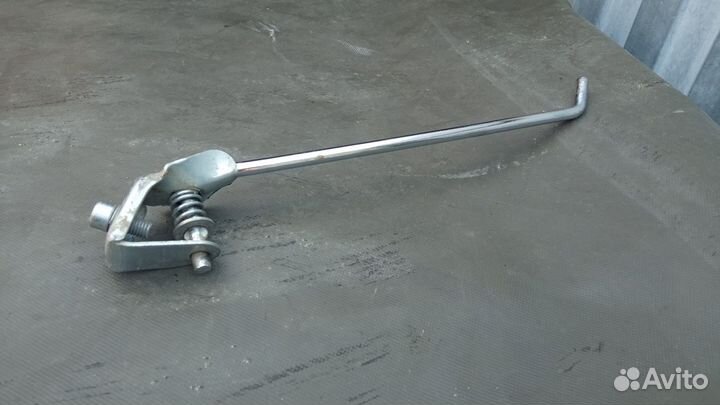 Ножка для велосипеда