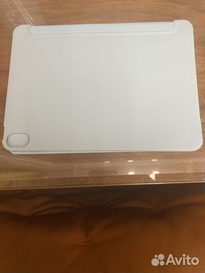 Чехол на iPad air голубой