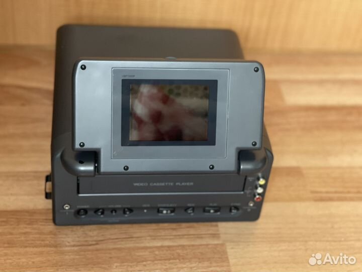 Видеомагнитофон Rampage Hi Fi Stereo портативный