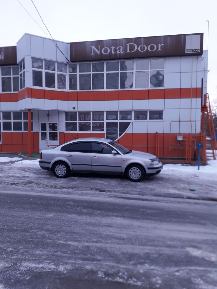 Volkswagen Passat: фото владельца