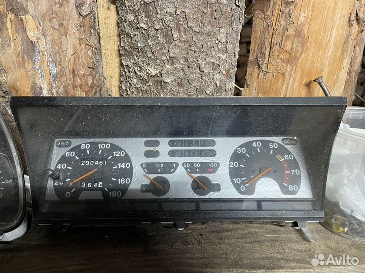 Щиток приборов ваз 2109