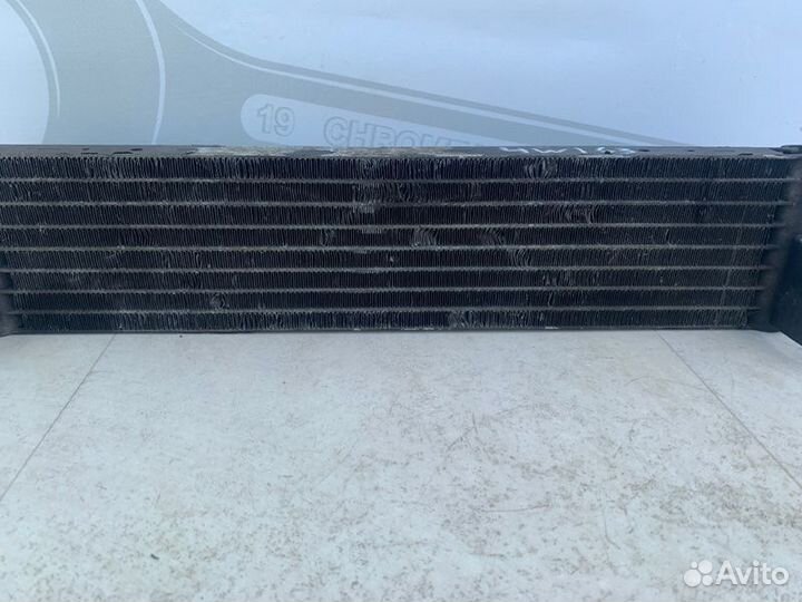 Радиатор низких температур Mercedes Ml W163