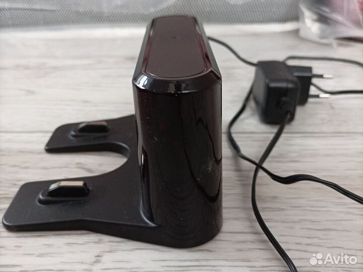 Робот пылесос scarlett