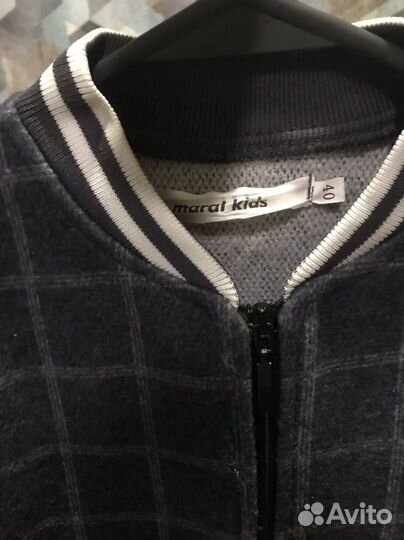 Кофта для мальчика 140