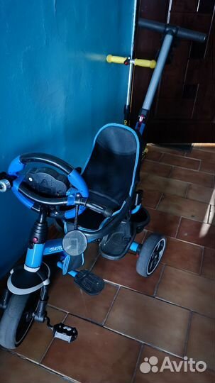 Велосипед бу