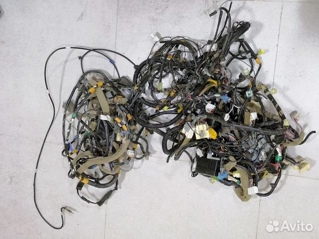 Проводка салонная для Haima 3 2010-2013