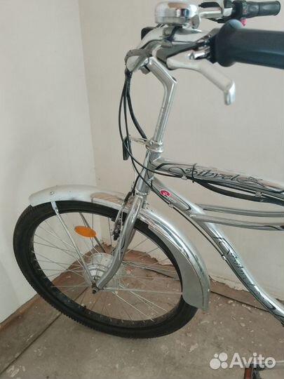 Электрический велосипед