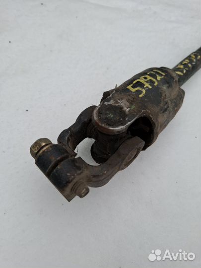 Кардан рулевой jx100