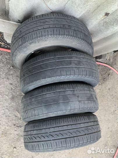 18565 R15 летняя резина