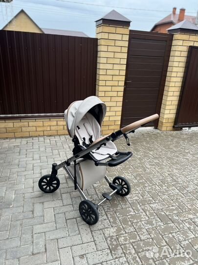 Коляска Anex e type 3 в 1