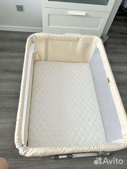 Детская кроватка nuovita