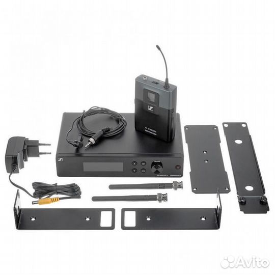 Радиосистема Sennheiser XSW 2-ME2
