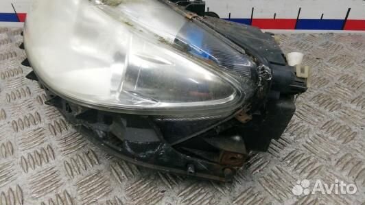 Фара левая mazda 6 1 (LEA08MR01)