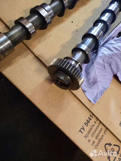 Распредвалы volkswagen amarok, t5 2.0 tdi