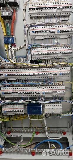 Услуги электрика