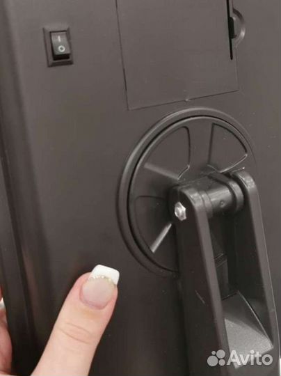 Зеркало для макияжа с подсветкой