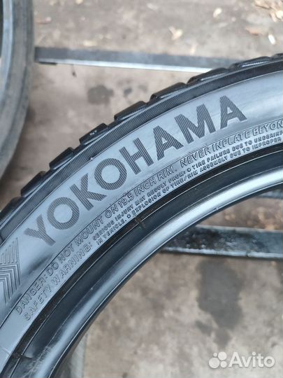 Yokohama W.Drive V905 255/40 R19 100V