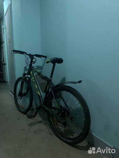 Ведосипед stels