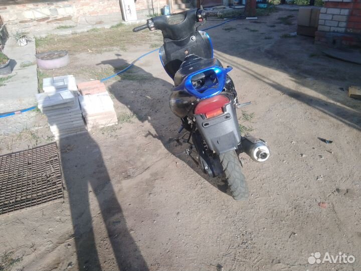 Продам скутер