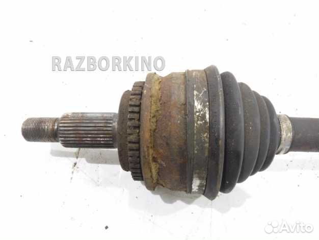 Привод задний левый