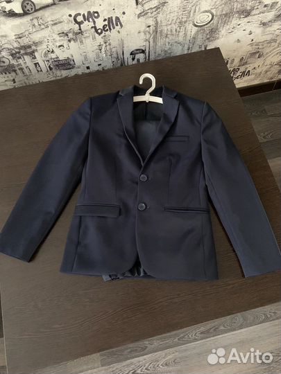 Костюм классический