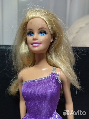 Кукла барби
