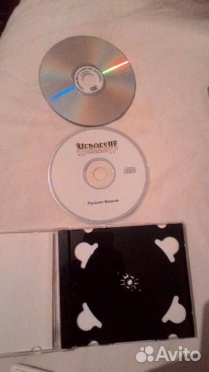 Heroes 4 и антология диск