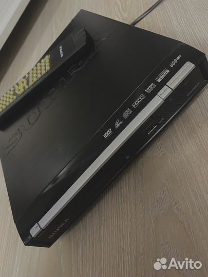 DVD плеер supra