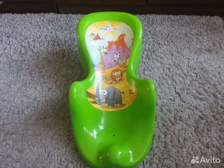 Горка для купания