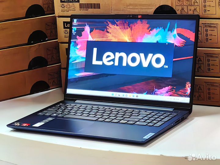 Новый ноутбук 15.6