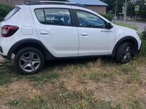 Renault Sandero Stepway 1.6 MT, 2021, 11 560 км, с пробегом, цена 1 656 000 руб.