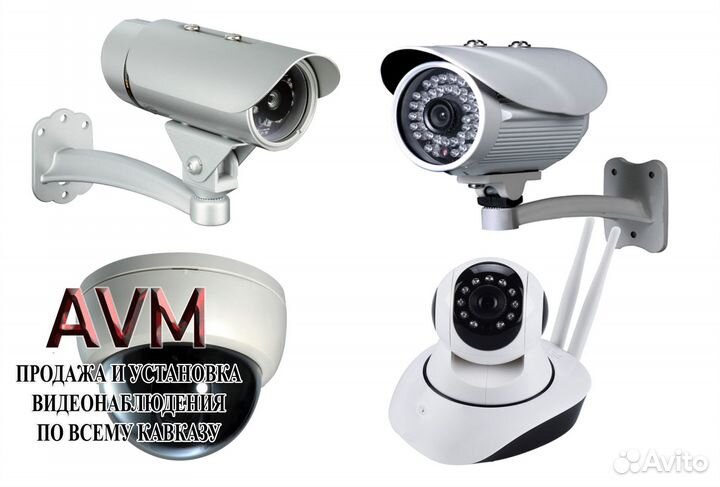 Камера видеонаблюдения