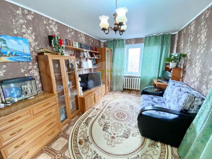 1-к. квартира, 35 м², 5/9 эт.