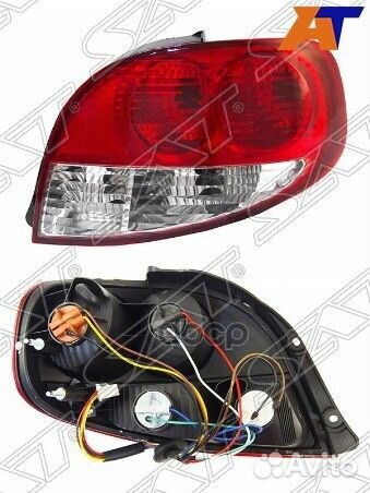 Фонарь задний daewoo matiz 11- RH ST-222-1906NR