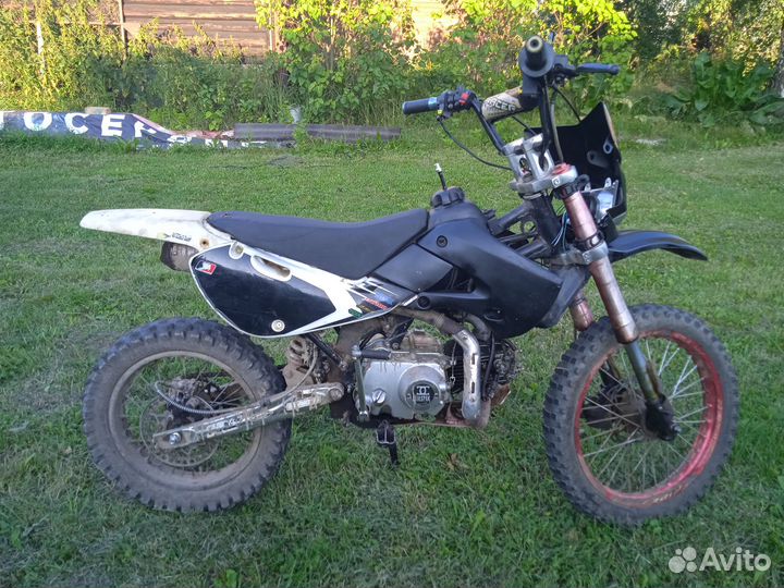 Продаю Питбайк 125сс