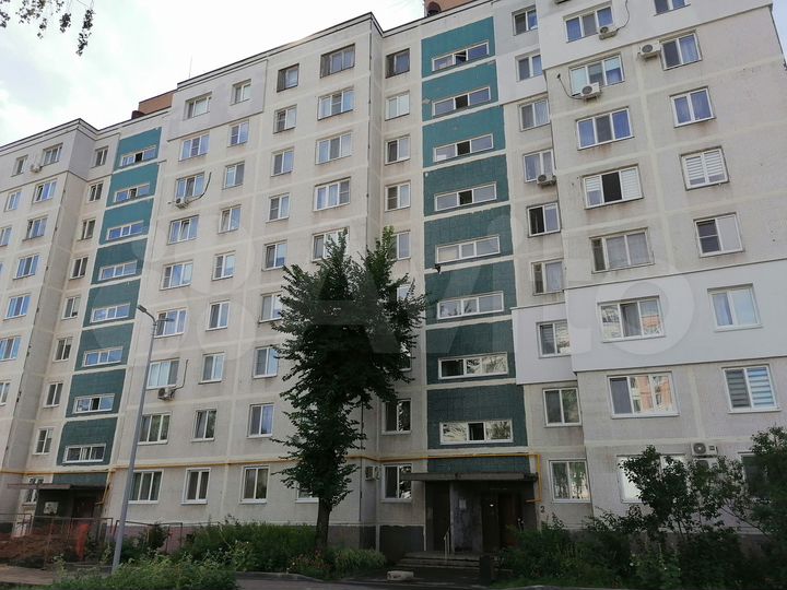 3-к. квартира, 66,8 м², 9/9 эт.