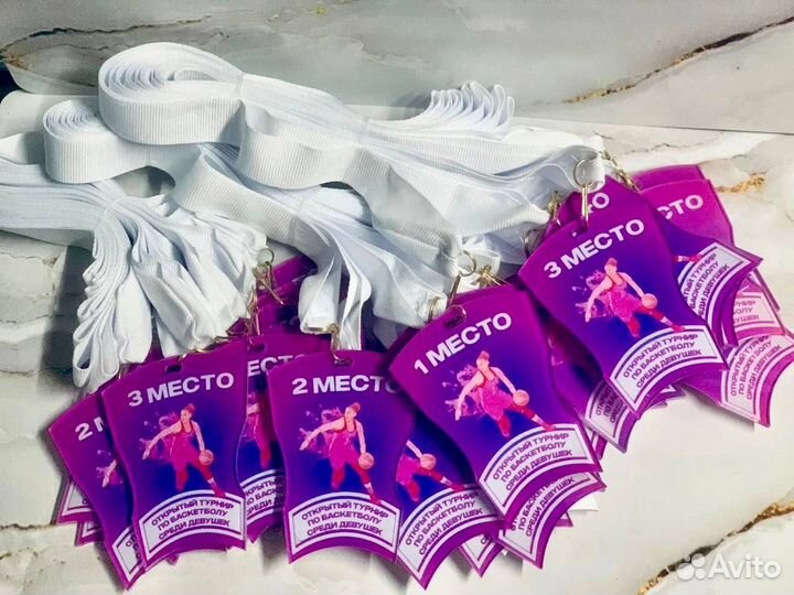 Медали на заказ